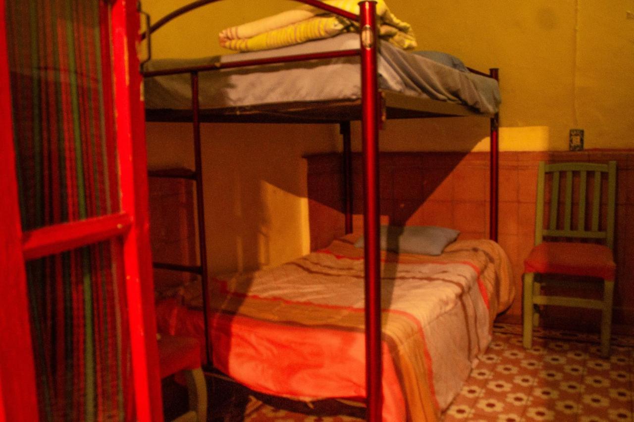 Hostalito Casa Alebrije Guanajuato Buitenkant foto