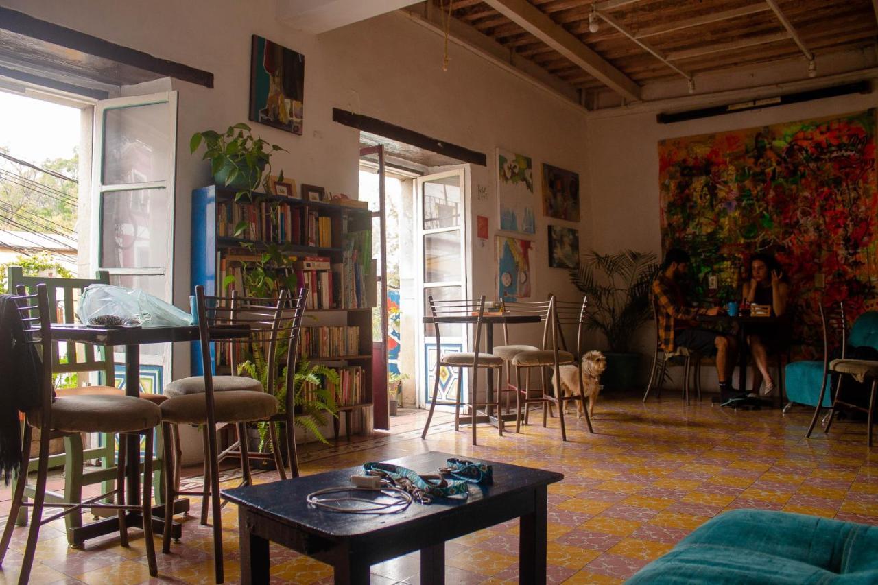 Hostalito Casa Alebrije Guanajuato Buitenkant foto