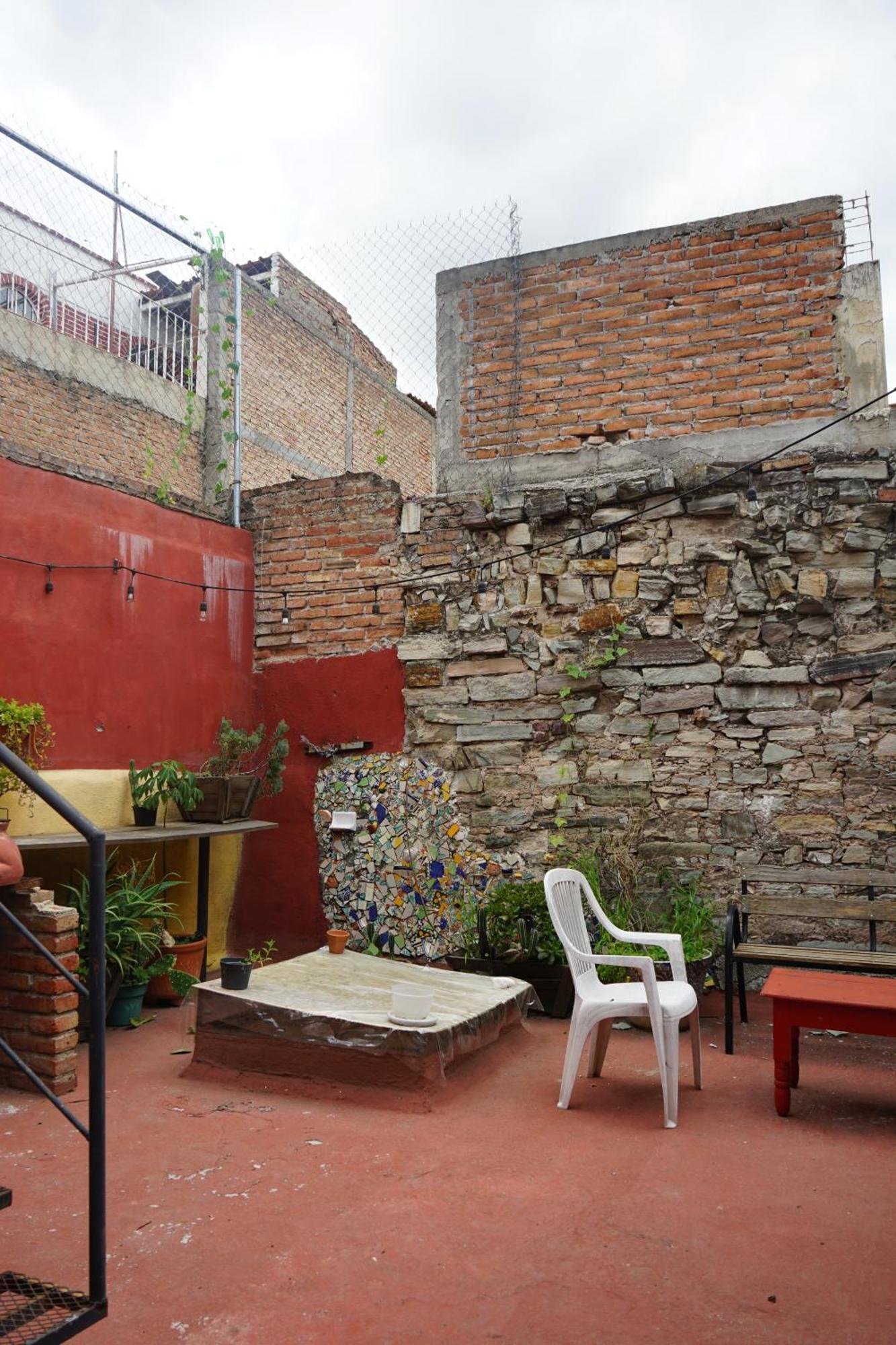 Hostalito Casa Alebrije Guanajuato Buitenkant foto