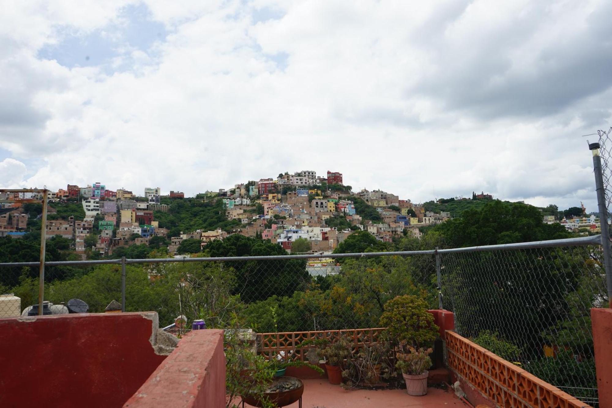 Hostalito Casa Alebrije Guanajuato Buitenkant foto