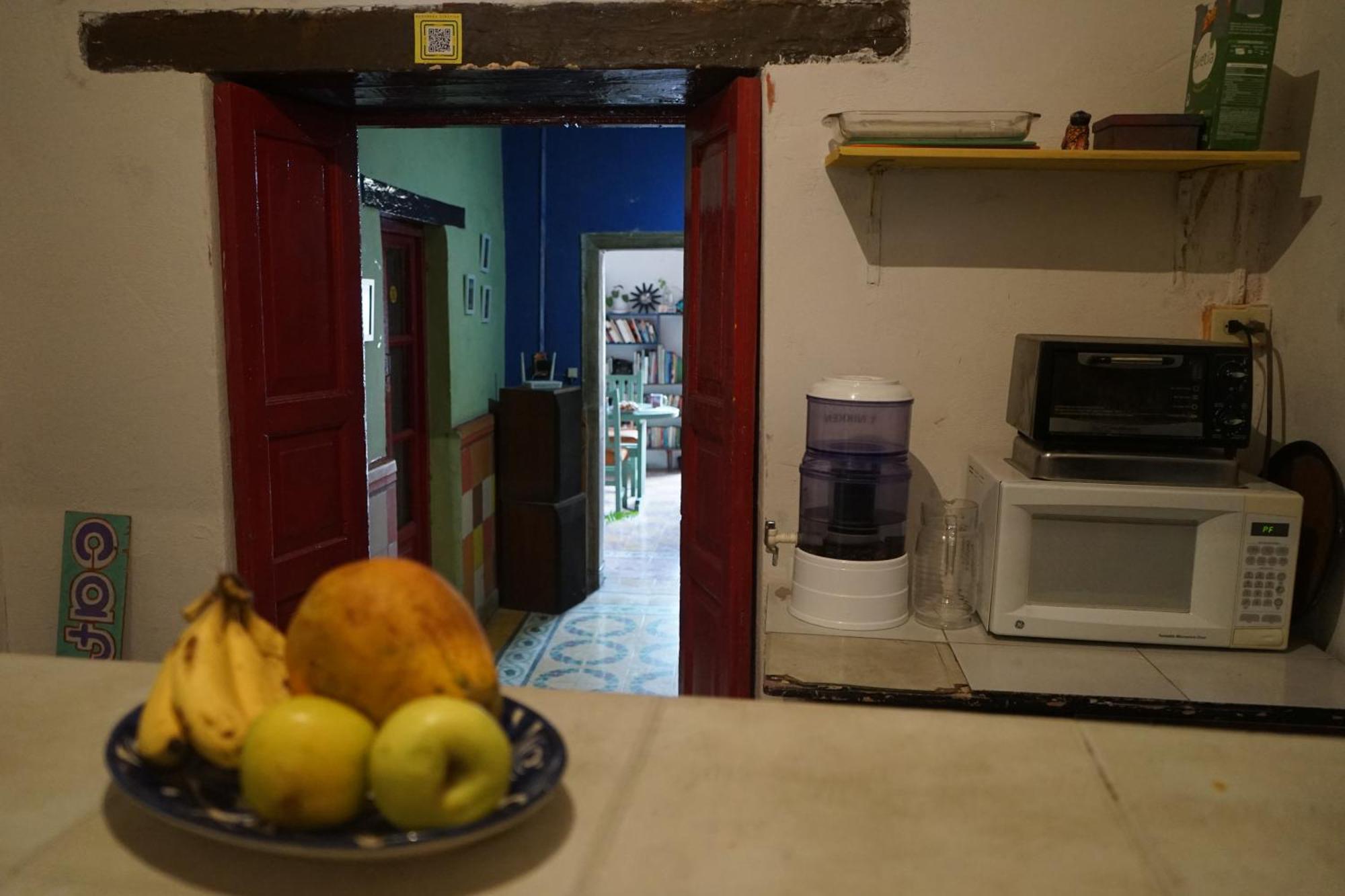 Hostalito Casa Alebrije Guanajuato Buitenkant foto
