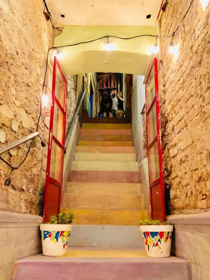Hostalito Casa Alebrije Guanajuato Buitenkant foto